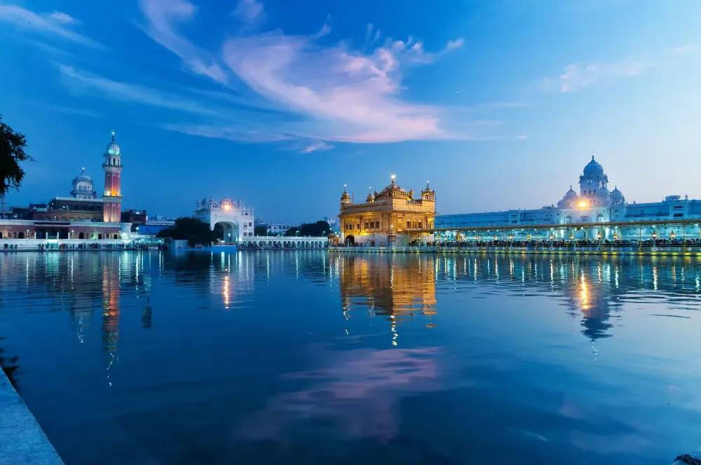 Amritsar Shopping
